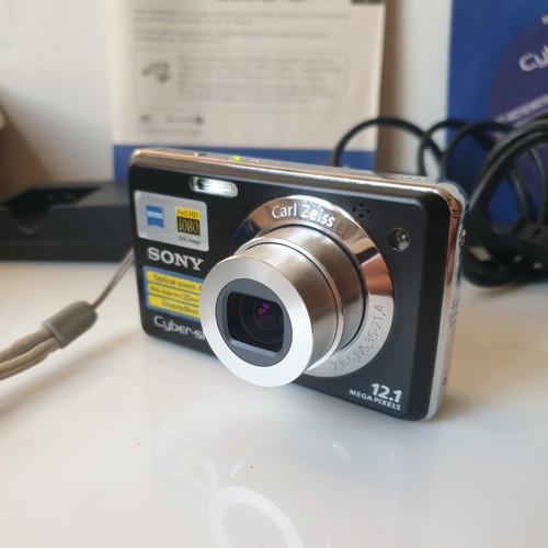 Sony dsc w210 steadyshot - dsc,