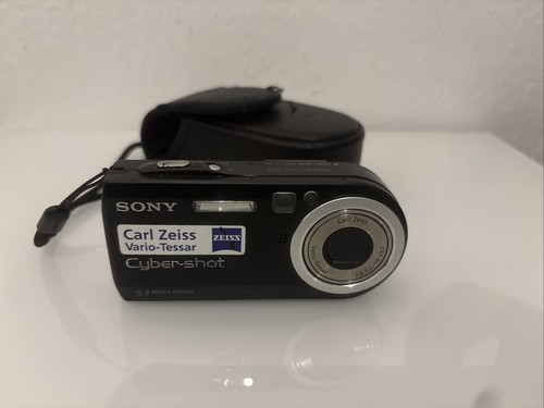 Sony cyber shot carl - carl, dsc