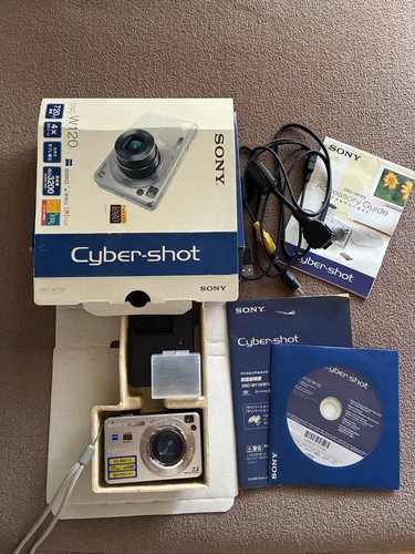 Sony cyber shot dsc - cyber-shot, 4x