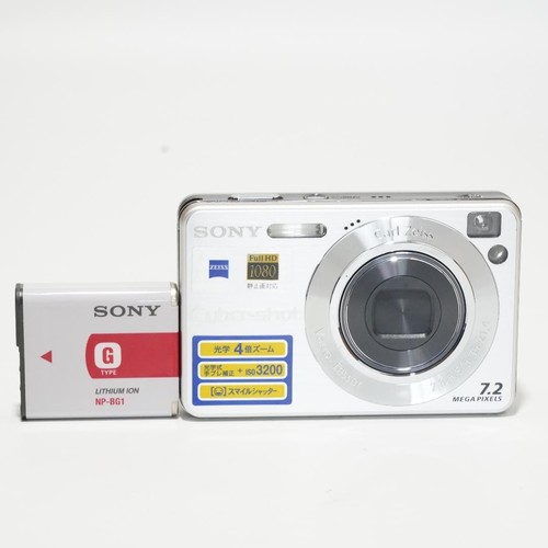 Sony cyber shot dsc - sony, 7,2