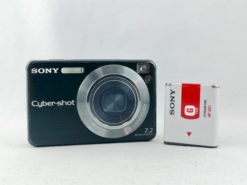 Sony cyber shot - sony, cyber-shot