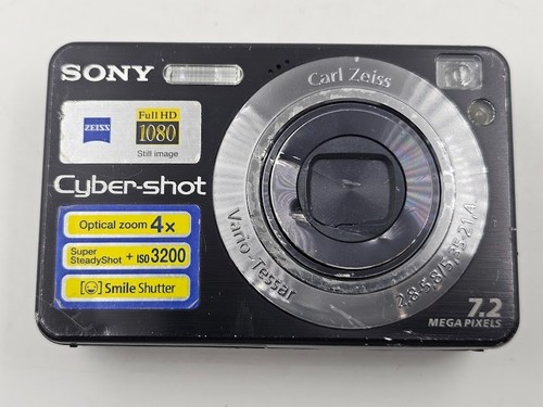 Sony cyber shot - cyber-shot, dsc-w120