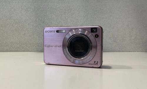 Sony cybershot dsc - sony, dsc-w120