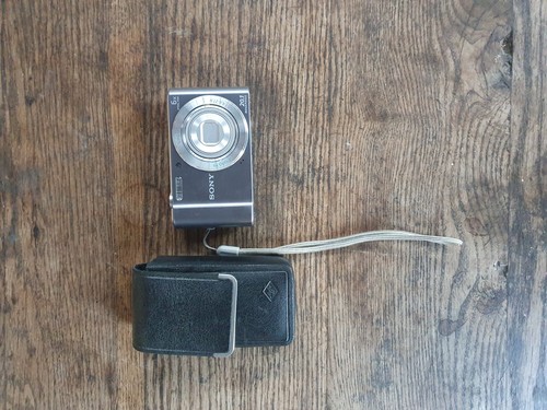 Sony cyber shot dsc - sony, dsc-w810
