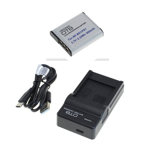 Akku und usb - akku, für