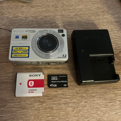Sony cyber shot - sony, cyber-shot