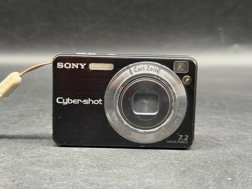 Sony cyber shot - sony, cyber-shot