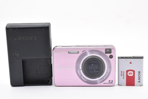 Sony dsc w120 kompakte - sony, dsc-w120