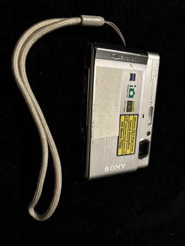 Sony cyber shot dsc w120 - cyber-shot, /