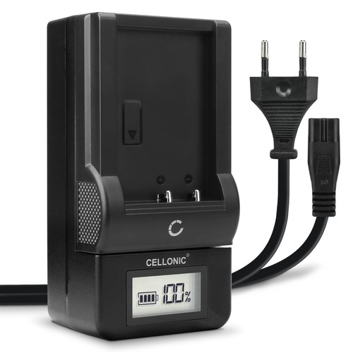 Ladegerät csg für sony - ladegerät, bc-csg