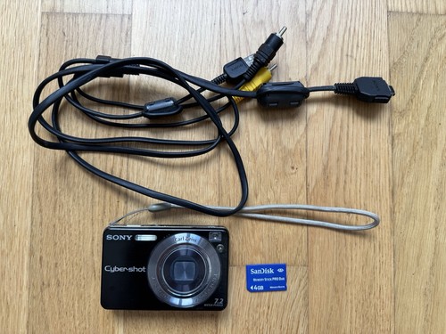 Sony cyber shot - sony, cyber-shot