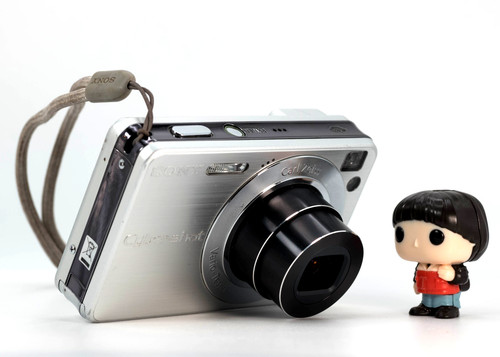 Sony cyber shot dsc w120 - sony, cyber-shot