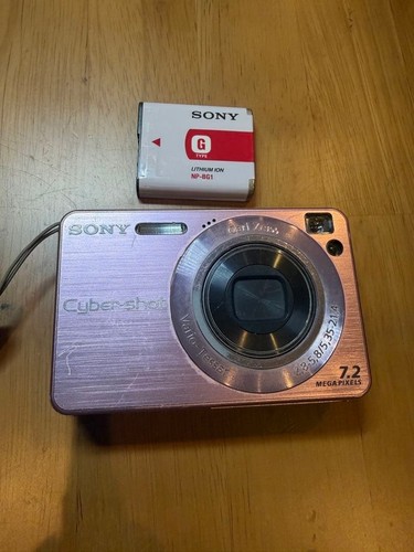 Sony cyber shot - sony, cyber-shot