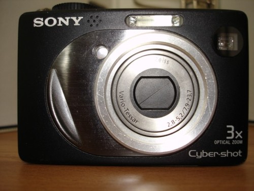 Digitalkamera sony dsc 12 - digitalkamera,