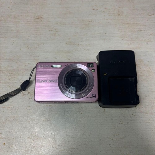 Sony cyber shot - sony,
