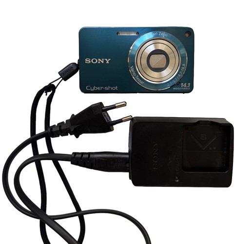 Sony cybershot dsc - cybershot, 14,1