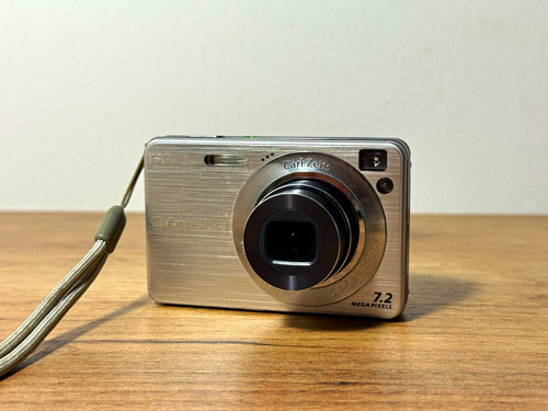 Sony cyber shot dsc - sony, dsc-w120
