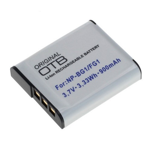 Akku für sony cybershot - akku,