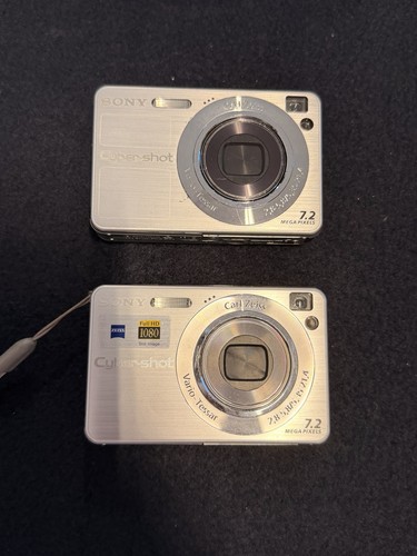 Sony cyber shot - 2x, cyber-shot