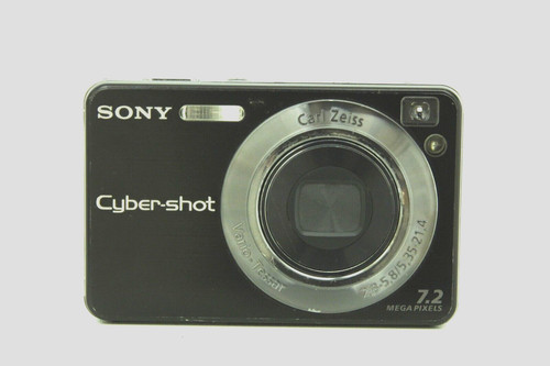 Sony cyber shot - dsc, w120
