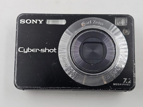 Sony cyber shot dsc - sony, 7,2
