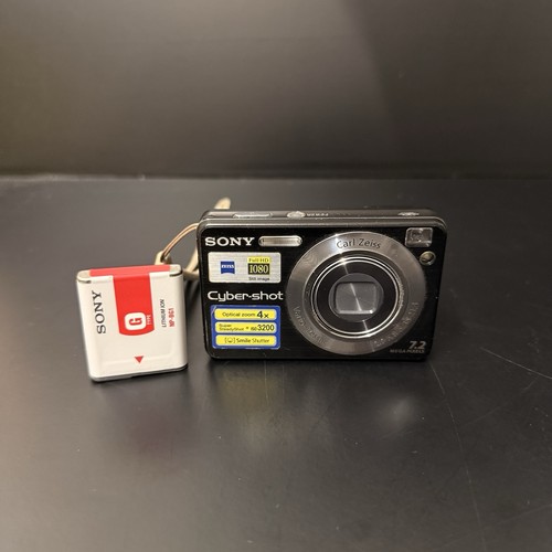 Sony cyber shot dsc - sony, cyber-shot