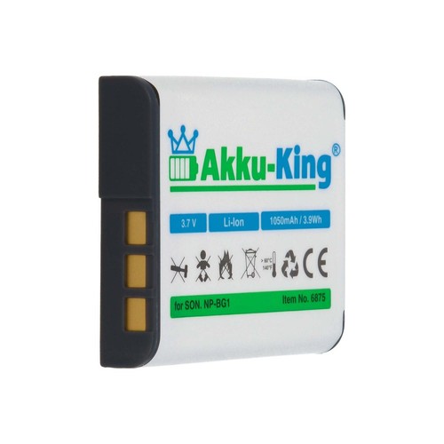 Akku für sony - akku, cyber-shot
