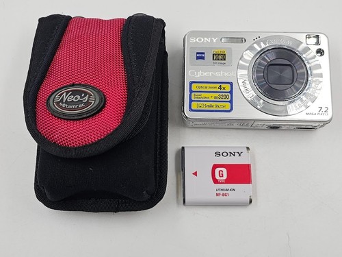 Sony cyber shot - cyber-shot, 7,2