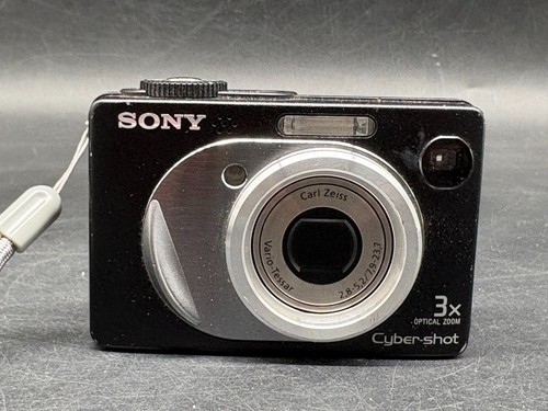 Sony cyber shot dsc w12 - dsc,