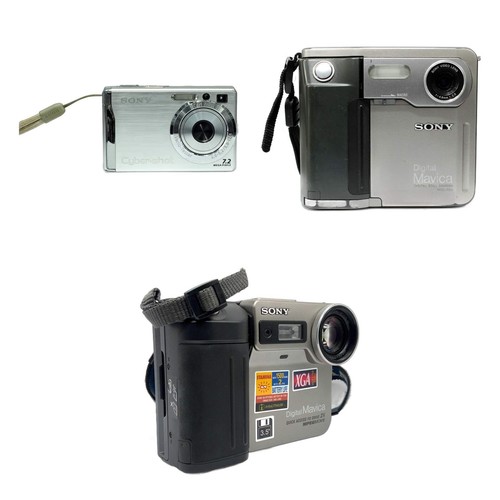 Sony digitalkamera auswahl - sony,
