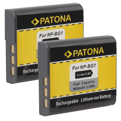 Patona akku für - akku, sony