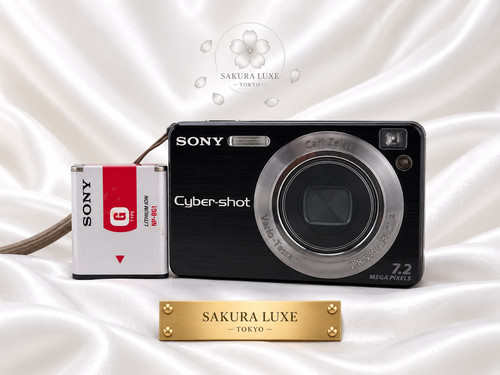 Sony cyber shot - sony, 7,2