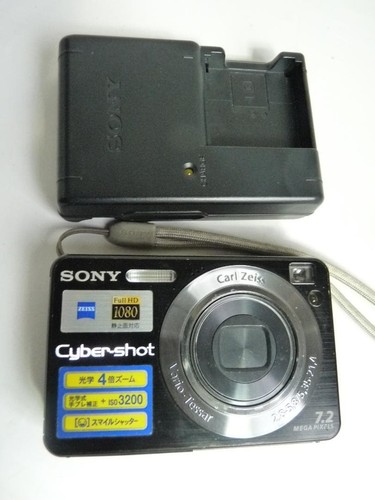 Sony cybershot dsc w120 - cybershot, dsc-w120
