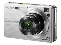 Sony cyber shot - sony, 7.2mp
