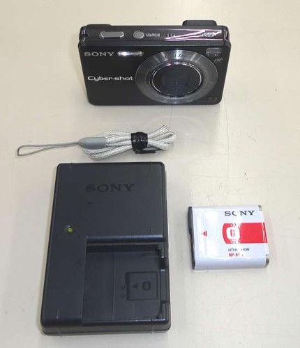 Sony cyber shot dsc - cyber-shot, dsc-w120