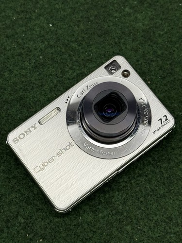 Sony cybershot dsc w120 - sony,