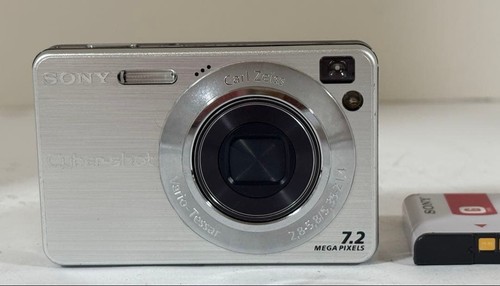 Sony cyber shot - sony, cyber-shot