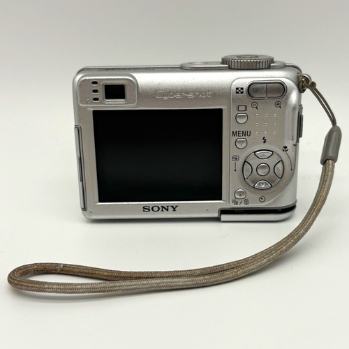 Sony cyber shot dsc - sony, dsc-w1