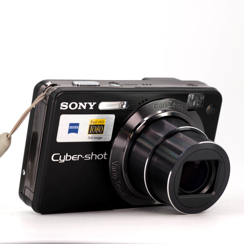 Sony cyber shot dsc w170 - sony, dsc-w170