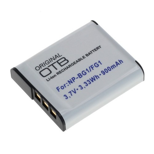 Akku für bg1 - akku, np-fg1