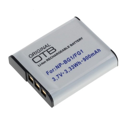 Akku bg1 fg1 für - np-bg1, sony