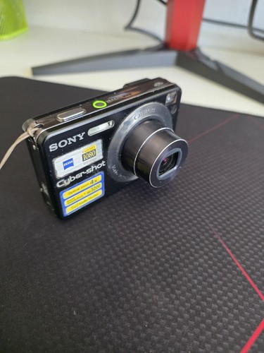 Camara digital sony dsc w120 - camara,