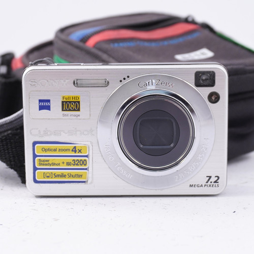 Sony cyber shot - -, 7.2
