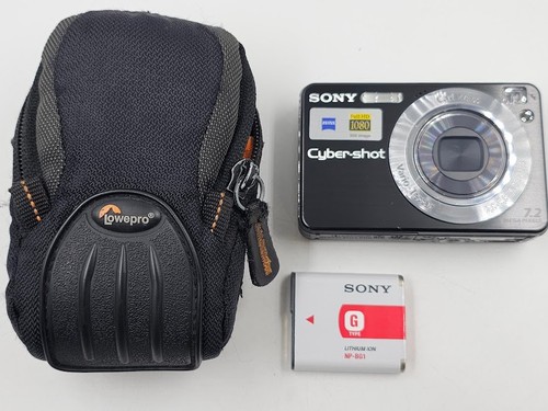 Sony cyber shot dsc - cyber-shot, 7,2