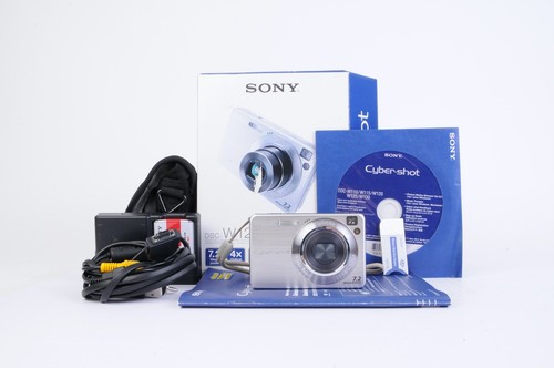 Sony dsc w120 digitalkamera - sony,