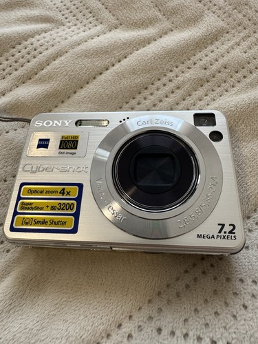 Sony cyber shot - sony, cyber-shot